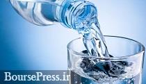 قیمت آب در تهران تا ۷ درصد افزایش یافت