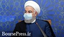 امیدواری روحانی به بازگشت ثبات و آرامش در بورس، بازار ارز و کالا