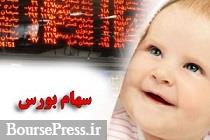 آخرین فهرست کوچکترین سهامداران بورس ایران 