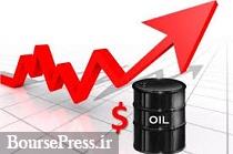 افزایش ناچیز قیمت جهانی نفت
