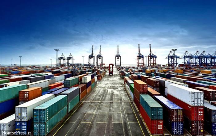 صادرات 33 میلیارد دلاری کالای غیرنفتی و کاهش 13 درصدی واردات