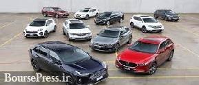 پرفروش ترین خودروها در ۲۱ کشور و ایران معرفی شدند   		