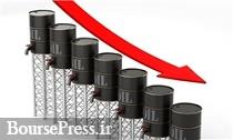 قیمت جهانی نفت کاهش یافت/ پیش بینی دو بانک از عدم توافق