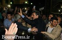 حواشی حضور احمدی‌نژاد و بست‌نشینی جدید در امام‌زاده صالح 