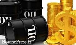 اثر دو عامل در افزایش قیمت جهانی نفت و ششمین روز مثبت طلا