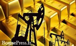 رشد قیمت نفت و طلا در نتیجه اثر چند عامل