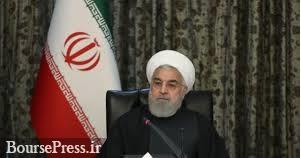 روحانی تبعات وخیم بازگشت تحریم تسلیحاتی را به سران ۱+۴ اعلام کرد