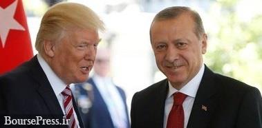 گفت‌وگوی اردوغان با ترامپ درباره بانک دور زننده تحریم‌های ایران