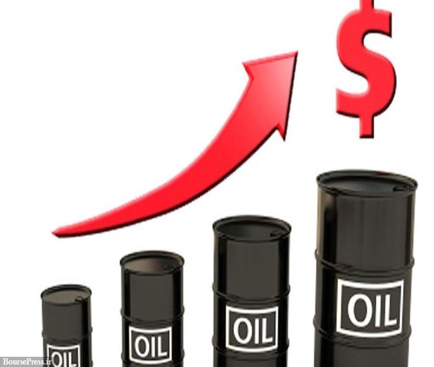 افزایش قیمت نفت به دلیل امید سرمایه‌گذاران به نهایی شدن توافق آمریکا و چین 