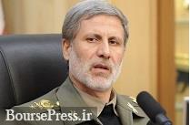 واکنش وزیر دفاع به پیشنهاد مذاکره مستقیم ترامپ با ایران