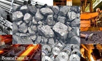 انتفاع سهامداران فولادی و معدنی با ورود کامل زنجیره فولاد به بورس کالا 