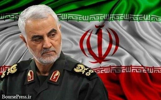 تحقیقات از خدمه پرواز سردار شهید سلیمانی به عراق و بازداشت دو نفر 