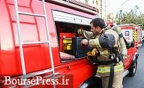 جزئیات آتش‌سوزی بامدادی در طبقه ۶ پاساژ علاءالدین