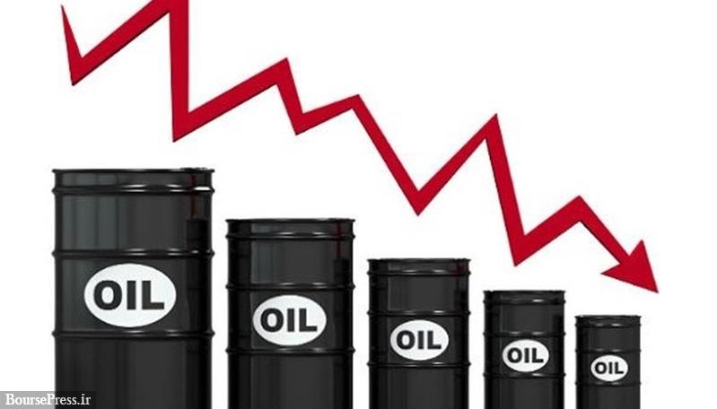قیمت نفت با اعلام احیای تولید عربستان کاهشی شد