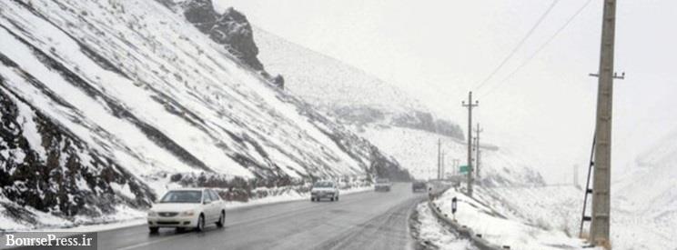 پیش بینی هواشناسی از ادامه بارش ها در ۱۶ استان و هشدار وقوع بهمن