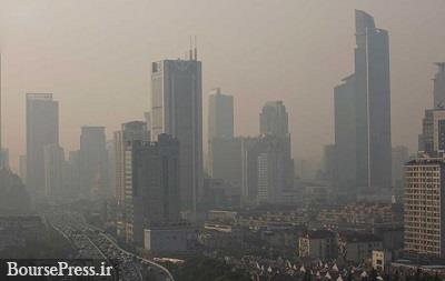 پیش بینی وضعیت آب و هوا و افزایش آلودگی هوا در تهران و شهرهای صنعتی  