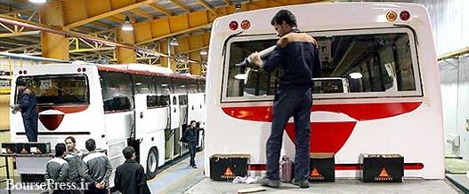 ساخت کارخانه اتوبوس سازی خودروساز خصوصی ایران و آذربایجان آغاز شد