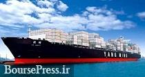 یک شرکت تایوانی از خدمات کشتیرانی ایران کناره گیری می کند 