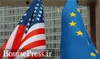 بیاینه آمریکا و اتحادیه اروپا برای معاملات شرکت ها و بانک ها با ایران+متن بیانیه