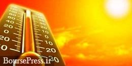 پیش بینی مجدد افزایش دمای خوزستان با گرمای ۵۰ درجه ایی 
