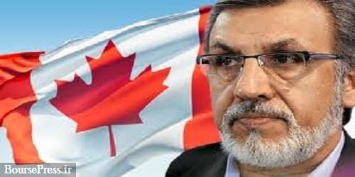علت امتناع دولت کانادا در عدم تحویل خاوری به ایران از زبان رئیس پلیس اینترپل