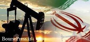 تولید نفت ماهانه ایران بعد از دو سال به ۲.۳۵ میلیون بشکه در روز رسید
