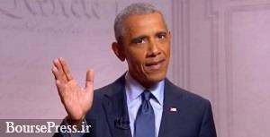 نظر اوباما در مورد اثر منفی خروج آمریکا از برجام و کارسخت بازگشت اعتماد 