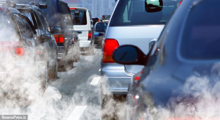 واکنش شرکت کنترل کیفیت هوا به تکذیب گوگرد زیاد بنزین در تهران