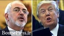 واکنش جدید ظریف به پیشنهاد مذاکره ترامپ با ایران