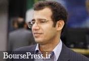 صحرائی رسما سومین مدیرعامل بورس تهران شد 