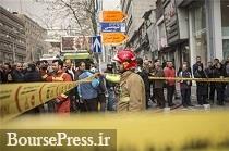 آخرین وضعیت آتش سوزی ساختمان وزارت نیرو 