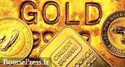 بیشترین قیمت طلا در دو هفته گذشته ثبت شد 