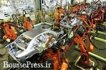 ایران شانزدهمین خودروساز جهان شد 