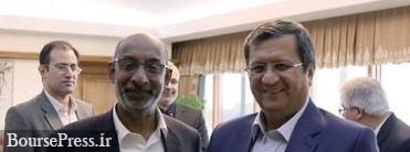 حمایت سفیر جدید هند از تاسیس شعبه بانک حاضر در بورس ایران 