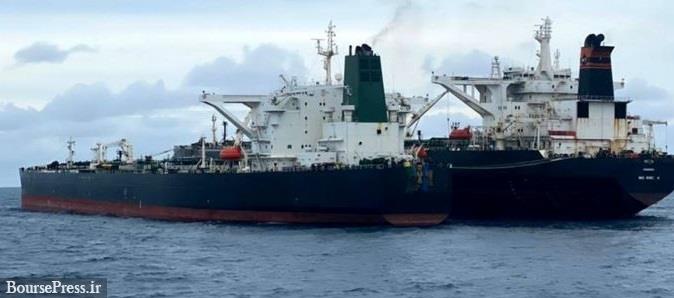 اندونزی دو نفتکش با پرچم ایران و پاناما را توقیف کرد 