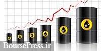قیمت نفت به دو علت ۱۲ درصد دیگر افزایش یافت و ۳۳ دلاری شد