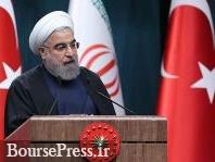 روحانی: همکاری بورس های تهران و استانبول تحول مثبت و خوبی خواهد داشت 