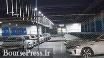 ایران مال احتکار ۲۵۰۰ خودرو را تکذیب کرد 