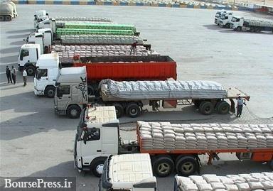 صادرات سیمان به عراق سهمیه‌بندی می‌شود