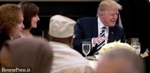 ترامپ در مراسم افطار کاخ سفید: مردم در ماه رمضان برای صلح متحد می شوند