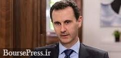 رئیس‌جمهور سوریه : ایران و دو کشور دیگر برای بازسازی اولویت دارند