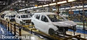 وعده معاون وزیر صنعت بر افزایش ۵۰ درصدی تولید خودرو در سال آینده
