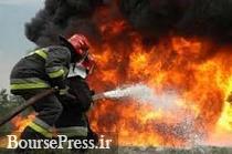 آتش‌سوزی پالایشگاه غیر بورسی ۶ دقیقه ایی مهار شد 