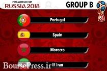 دو خبر برای حریفان ایران در جام جهانی 