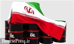 میانگین سالانه صادرات نفت ایران تغییر نکرده است