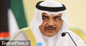 نخست‌وزیر کویت از ایران برای مذاکرات منطقه‌ای دعوت کرد
