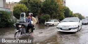 احتمال رئیس سازمان هواشناسی از طغیان رودخانه‌ها / کاهش باران در تهران 