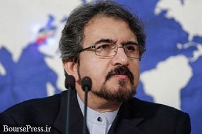 واکنش ایران به ادعای وزیر خارجه آمریکا درباره برنامه موشکی 