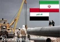 افتتاح خط لوله صادراتی گاز ایران به عراق تا سه روز آینده