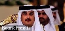 مذاکرات محرمانه امیر قطر برای توافق و مذاکره بین ایران و آمریکا